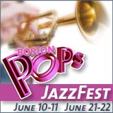 JazzFest Boston Pops